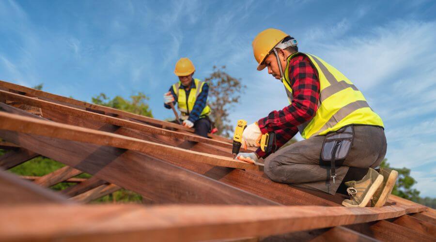 Professional Flat Roofing Installation in Piru, CA